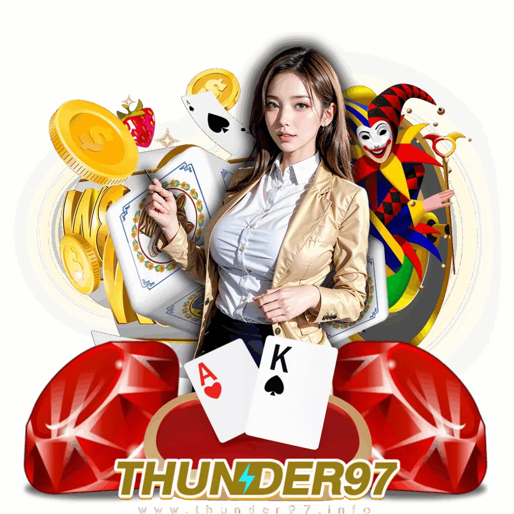 thunder97 slot